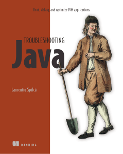 Spilca L. Troubleshooting Java. Read, Debug, and Optimize JVM App 2023