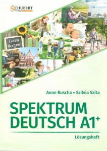 pdfcoffee.com spektrum-deutsch-a1-chubert-pdf-free