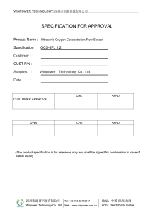 OCS 3F-1.2 datasheet 