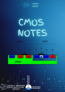 CMOS  Notes