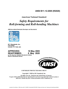 ANSI+B11.12-2005+(R2020)