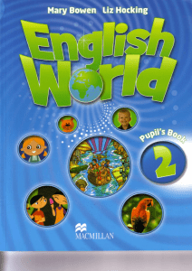 englworld 2 pupil s book