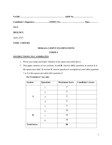 BIOLOGY-PAPER-2-QUESTIONS