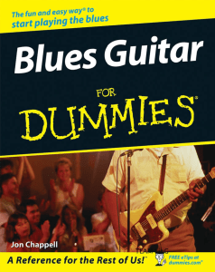 epdf.pub blues-guitar-for-dummies