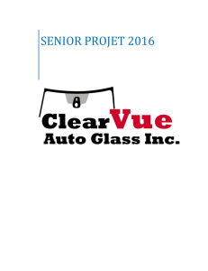 Senior Project 4.10.16