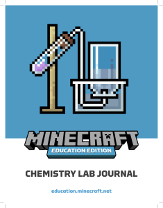 ChemistryLab Journal