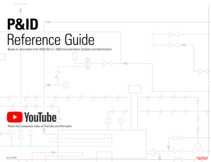 Kimray How to Read an Oil & Gas P&ID Reference Guide