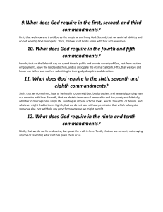 catechism question 9-12