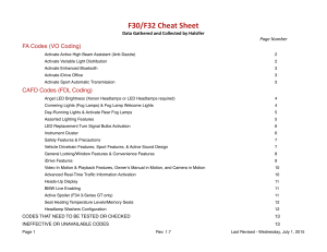 F30 Coding Reference Guide v1.7-1