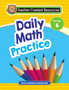 daily-math-practice-grade-6