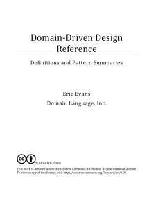 DDD Reference 2015-03