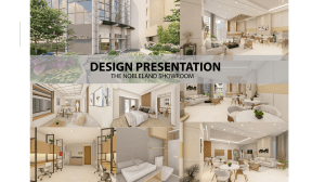 DESIGN PRESENTATION 2