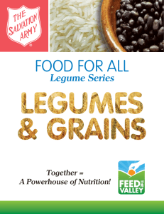 Book1 Legumes Grains