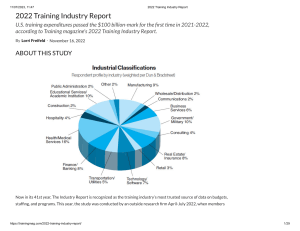 2022 Training Industry Report (1)