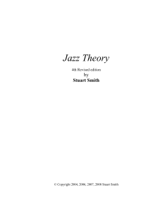 JazzTheory