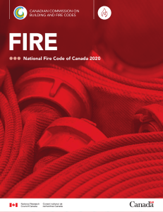 National Fire Code 2020