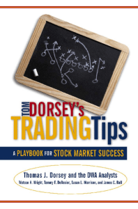 Tom Dorsey's Trading Tips - A Playbook for Stock Market Success