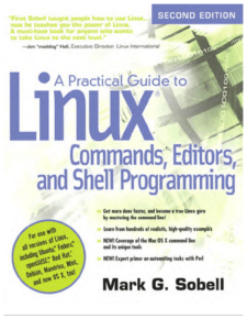 A Practical Guide to Linux Commands.pdf ( PDFDrive )