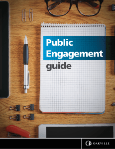 public engagement guide