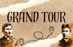 Grand Tour: European Travelogue