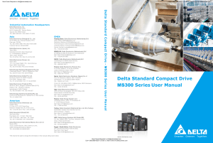 Delta-VFD-MS300-User-Manual