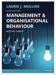 Management & Organisational Behaviour ( PDFDrive )