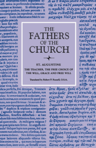 St. Augustine, The Teacher, the Free Choice o - ,  & Russell, Robe 5162