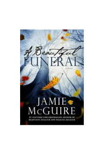 Belo Funeral - Jamie Mcguire