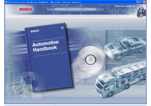 [Bentley Publishers] Bosch Automotive Handbook(BookZZ.org)