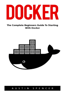 Docker  The Complete... by Austin Spencer