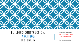 Building construction, ARCH 203; Lecture V (31-01-2023)[143]