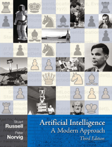 AI Textbook(AI a modern approach)