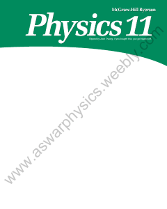 mcgraw-hill ryerson. high school physics part 1  part1