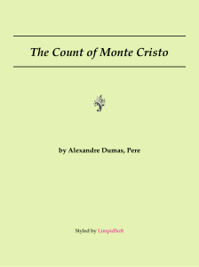 The Count of Monte Cristo ( PDFDrive )
