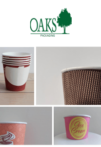 Oaks Packaging Brochure