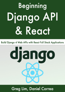 beginning-django-api-with-react