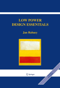 low-power-design-essentials