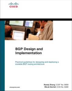 Cisco Press   BGP Design and Implementation 