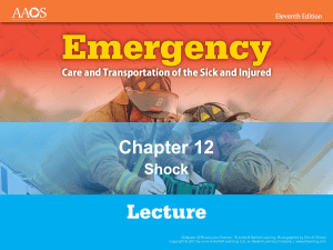 EMT Lecture CH12
