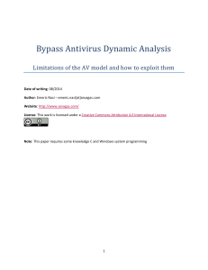 BypassAVDynamics