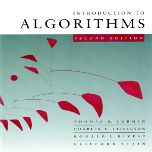 Introduction to algorithms by Thomas H. Cormen, Charles E. Leiserson, Ronald L. Rivest, Clifford Stein (z-lib.org)