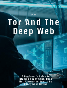 Tor And The Deep Web