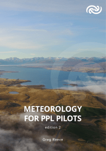 Meteorology for PPL Pilots Edition 2 [2019] 15072019