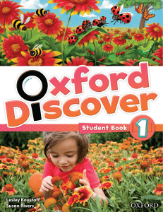 Oxford Discover 1