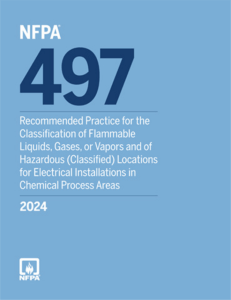 NFPA-497 Book