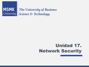 NETWORK SECURITY PPT3