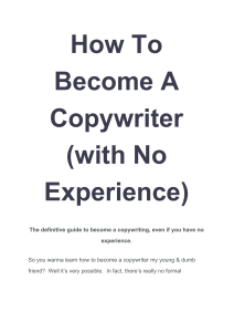 How-to-Become-A-Copywriter