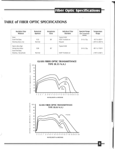 Dolan-Jenner Fiber Optic Selection Guide SG305e Page 5