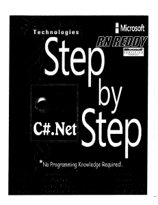 C Net Notes by RN Reddy (1) (2)