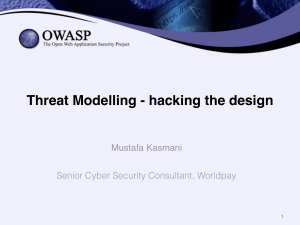 Threat-Modelling oct2017